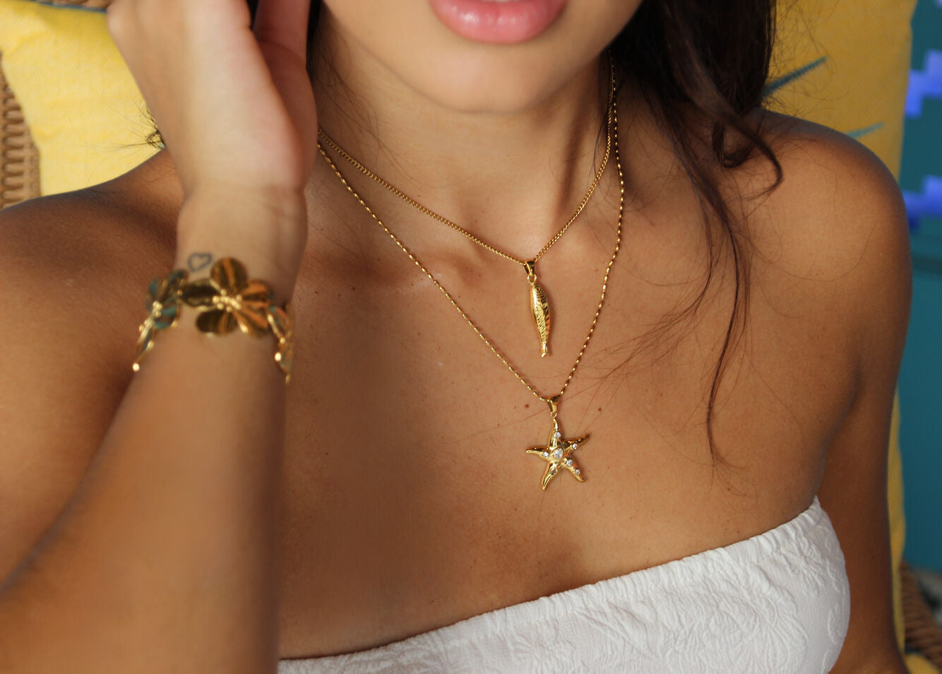 Necklaces
