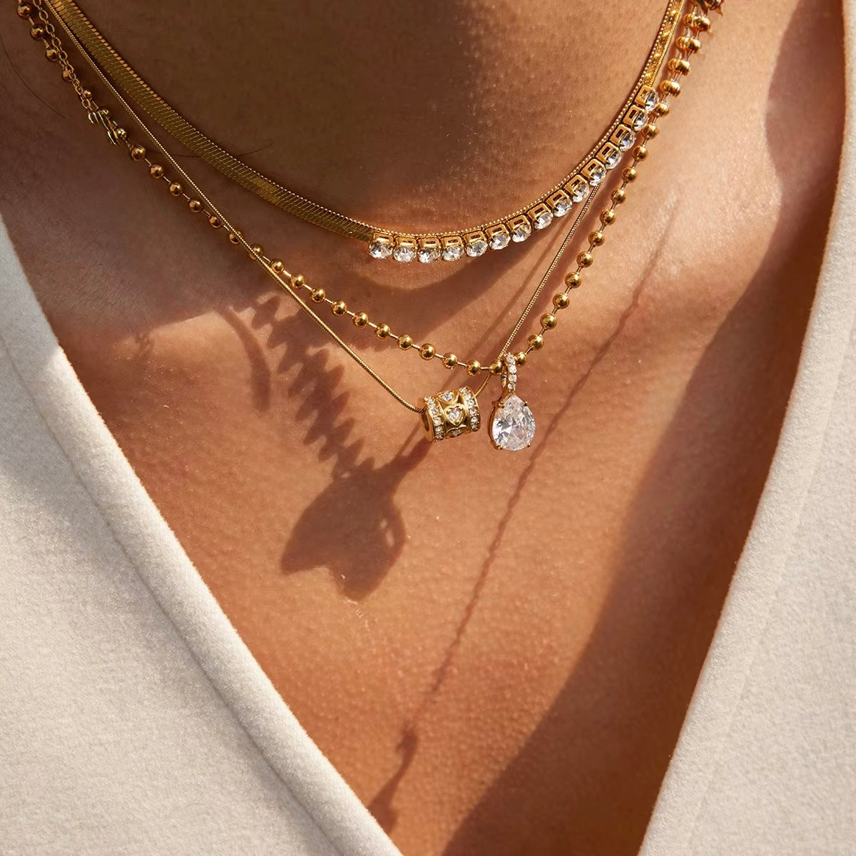 Necklaces