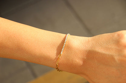 The Glow Up Bracelet