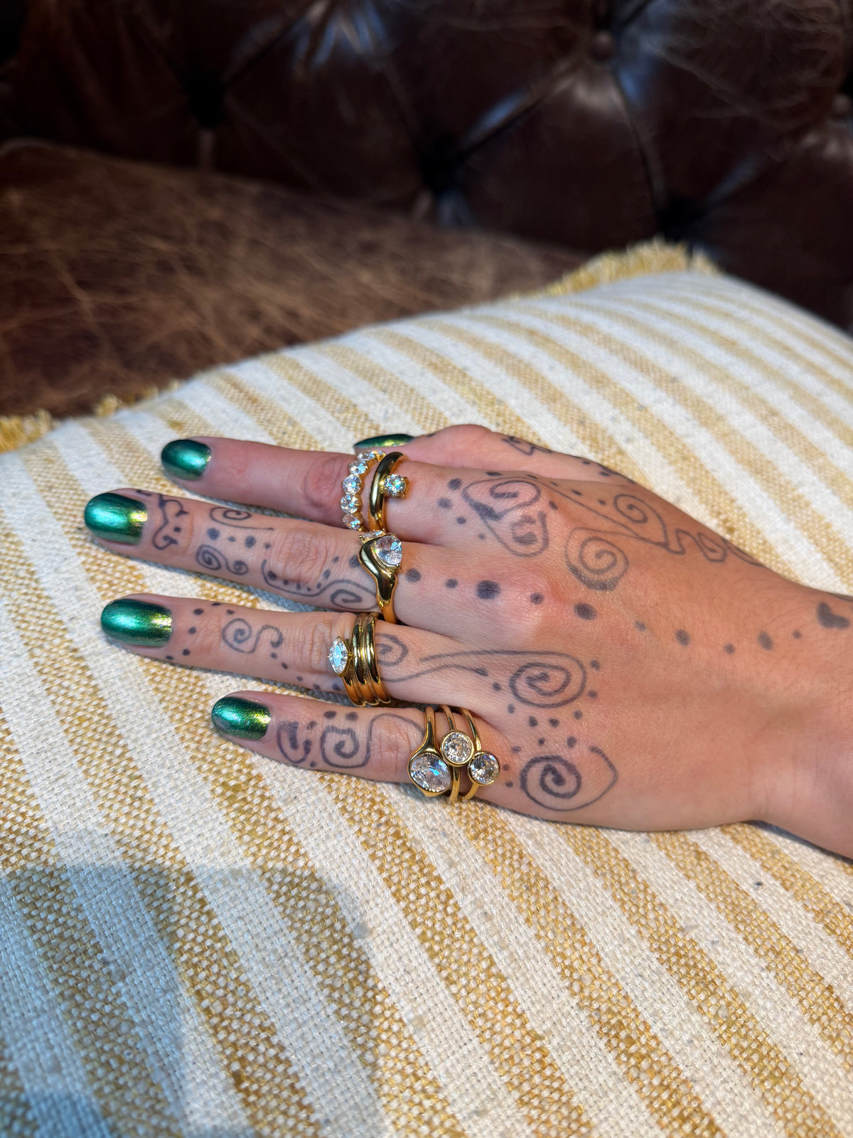Odette Ring