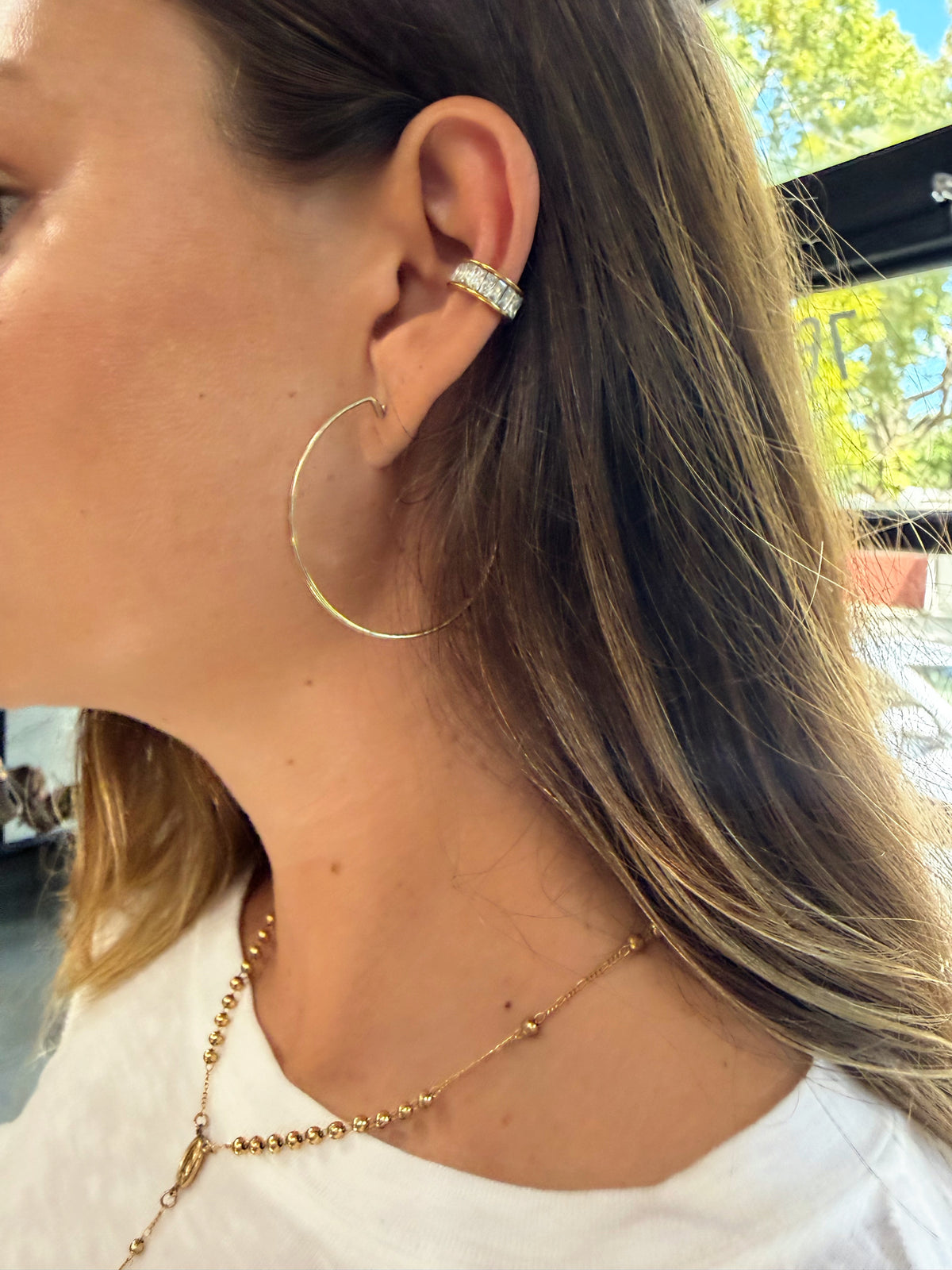 Val Ear Cuff