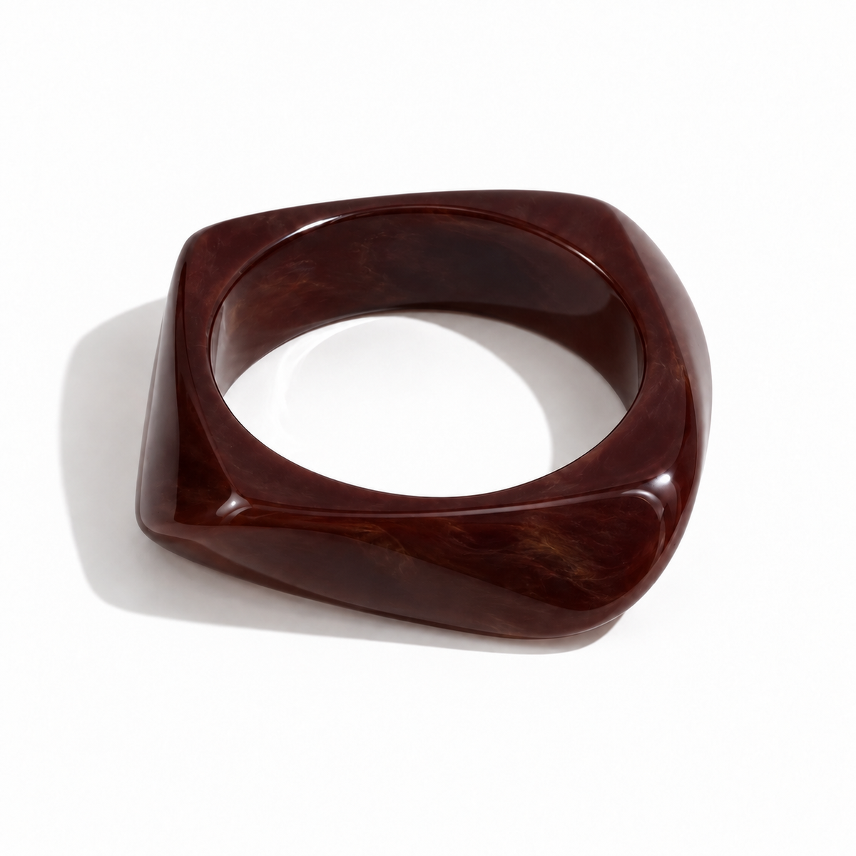 Savanna Resin Bangle Set