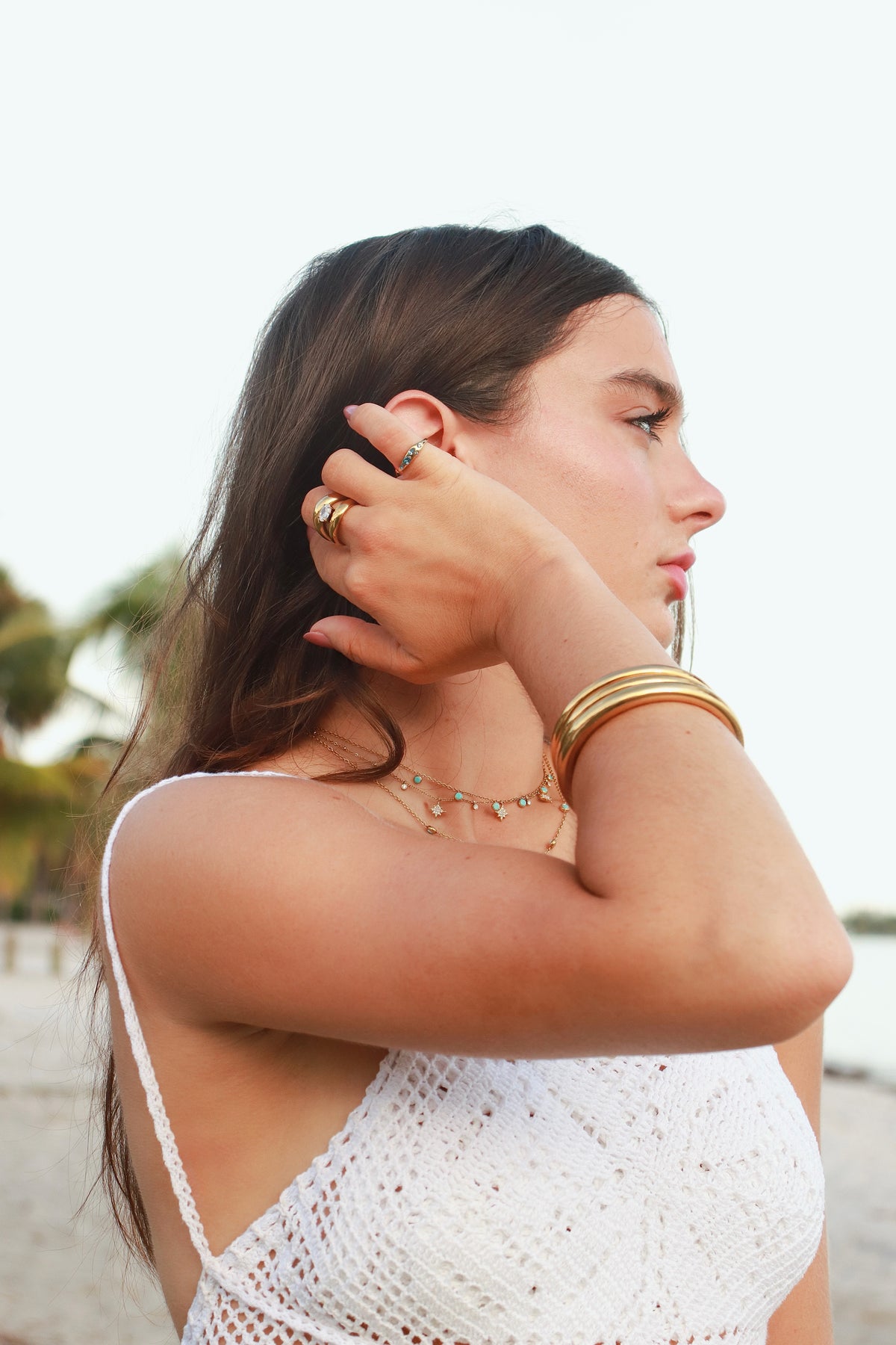 Laila Bangle Set