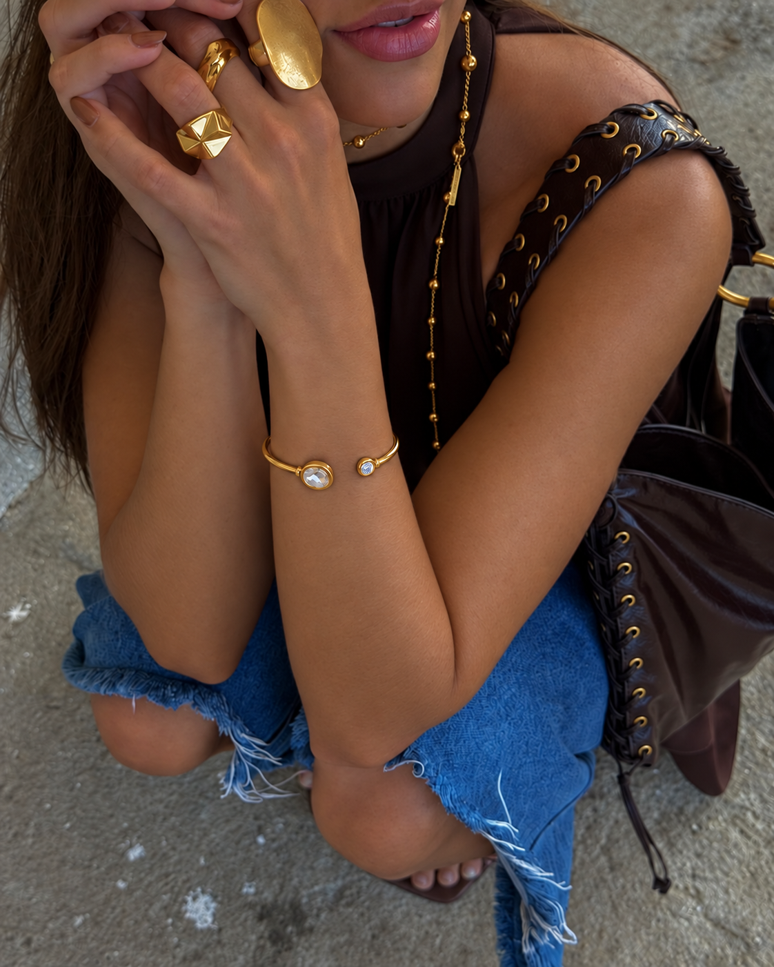 The Coraline Cuff