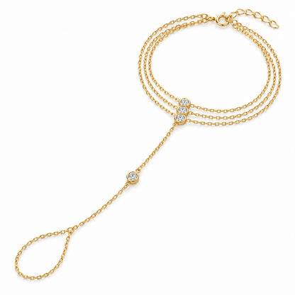 Harlow Hand Chain
