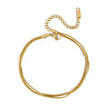 Camille Anklet