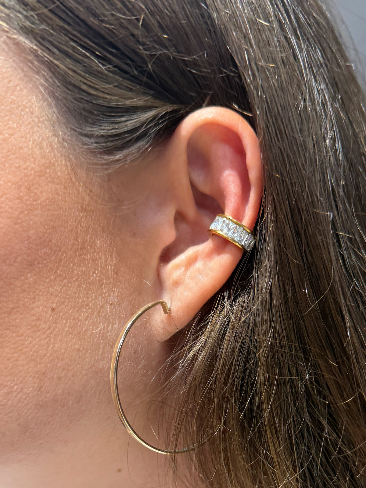 Val Ear Cuff