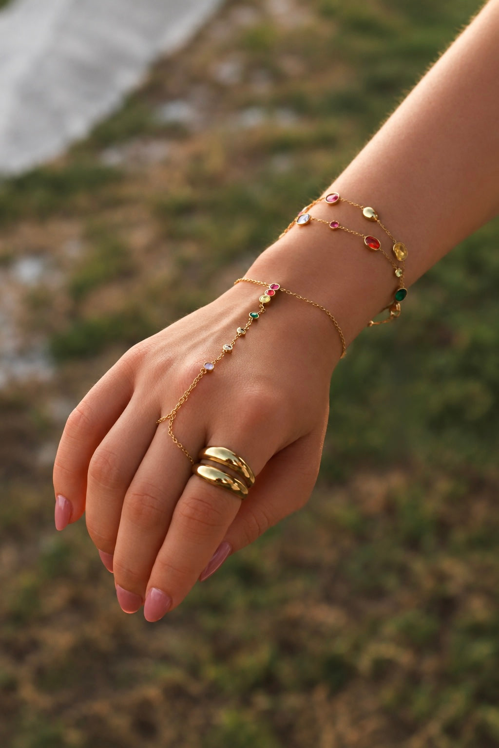 Valentina Gem Bracelet