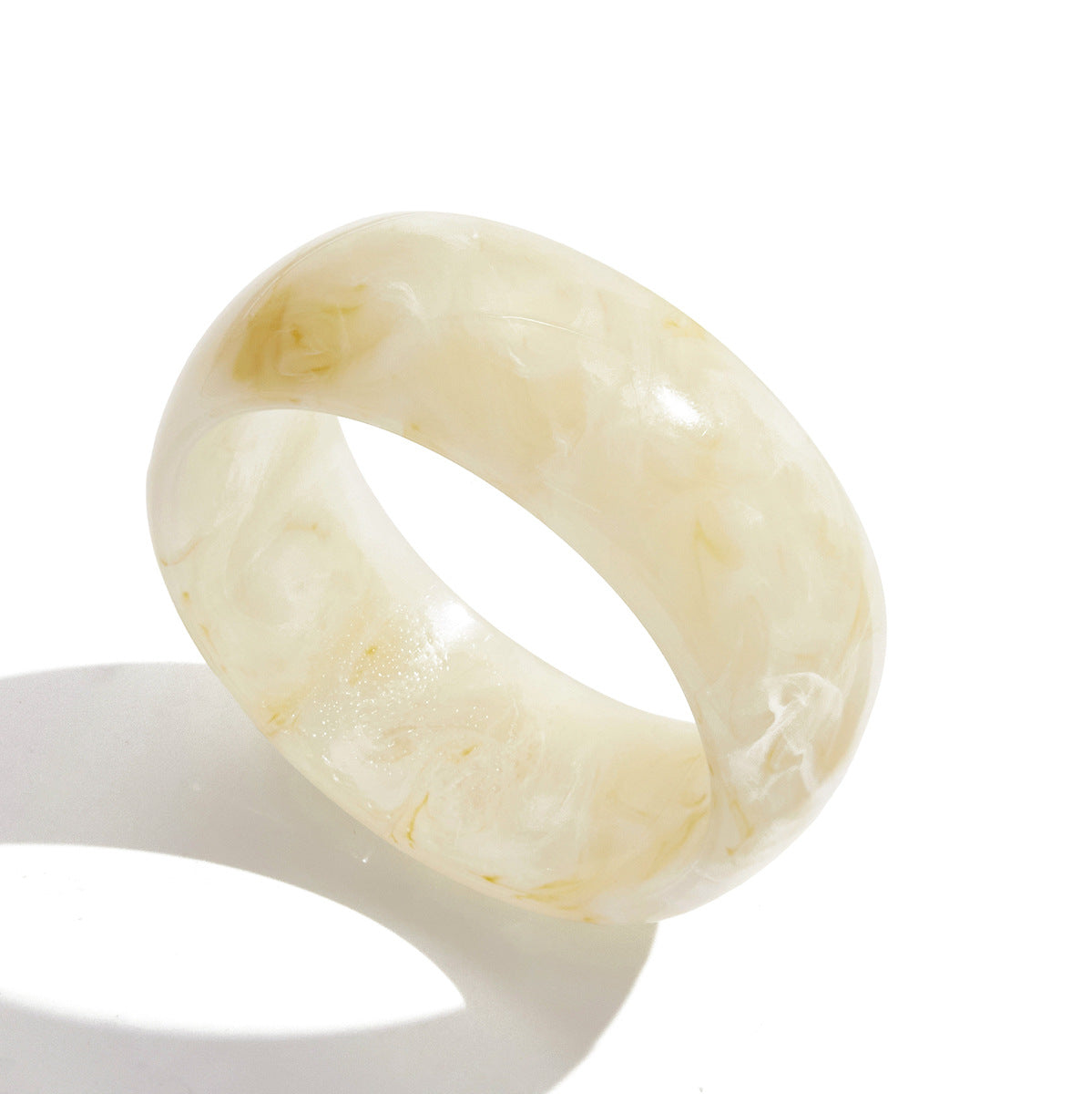 Savanna Resin Bangle Set