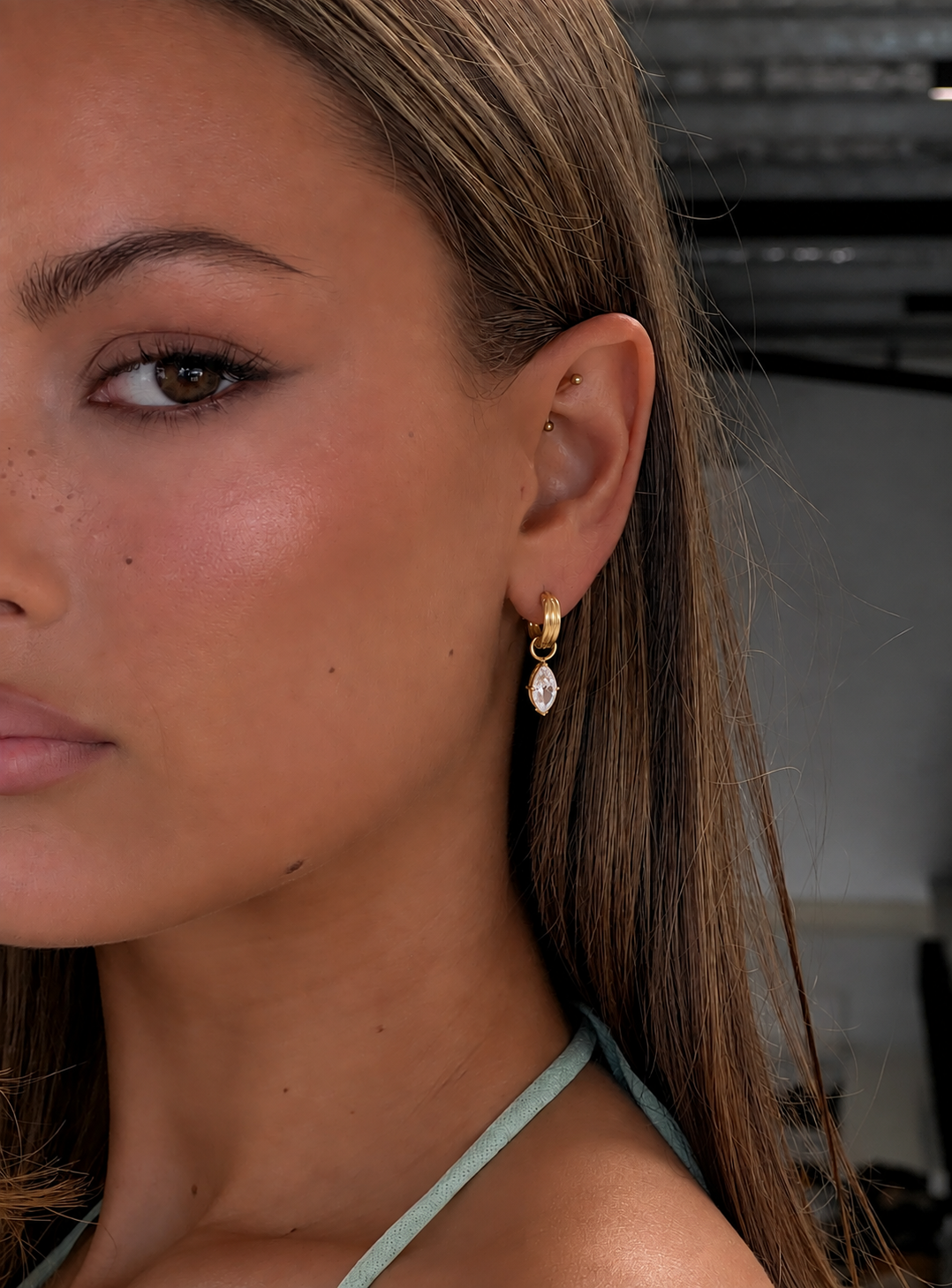 Tayla earrings