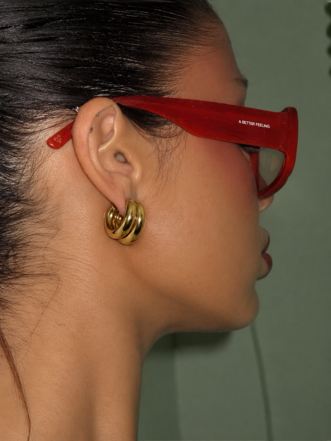 Duo Tube Hoops
