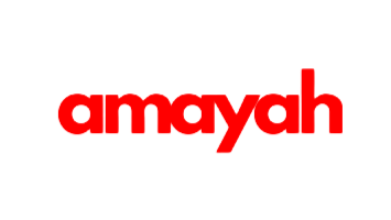 Amayah Jewelry Logo – Waterproof, Non-Tarnish Jewelry