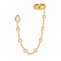 Amara Ear Cuff Chain